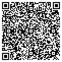 QR code with HMC contacts