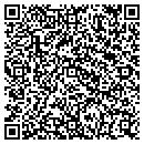 QR code with K&T Electrical contacts