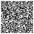 QR code with M And M Electric contacts