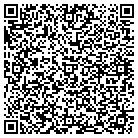 QR code with Hedgesville Chiropractic Center contacts