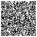 QR code with M C & Hrc contacts