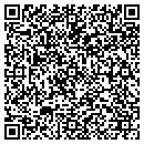 QR code with R L Criddle Dc contacts