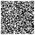 QR code with L Bar D Bodine Concrete contacts