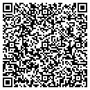 QR code with G&W Vending contacts