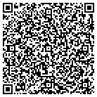 QR code with H & R Block Tax Service contacts