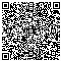 QR code with R R Electric contacts
