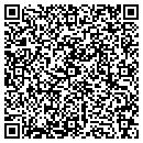 QR code with S R S Of Louisiana Inc contacts