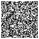 QR code with S Thomas Electric contacts