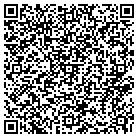 QR code with B & R Check Holder contacts