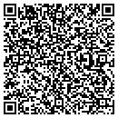 QR code with T Birds Entertainment contacts