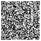 QR code with C C's Physical Therapy contacts