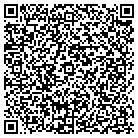 QR code with T Reagan-Blood Law Offices contacts