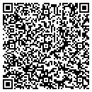 QR code with B & H Fire Equipment contacts