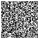 QR code with C C Electric contacts