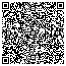 QR code with C & P Electric Inc contacts