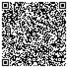 QR code with H & R Block Tax Service contacts