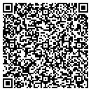 QR code with Hyde James contacts