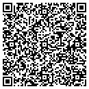 QR code with CJB Framing contacts