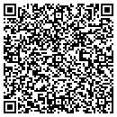 QR code with E S Boulos CO contacts