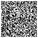 QR code with Hayman J T contacts