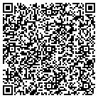 QR code with M & M Cleaning Service contacts