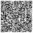 QR code with First Cabin Shutter Co contacts