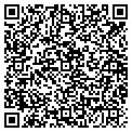 QR code with R Miller Lmhc contacts