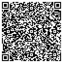 QR code with John L James contacts