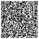 QR code with Zavala County District Judge contacts