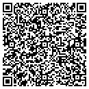 QR code with Kaio Dental contacts