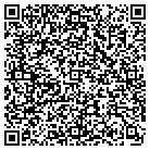 QR code with First Settlement Physical contacts