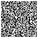 QR code with Hale Diana P contacts