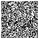 QR code with Hanks Fiona contacts