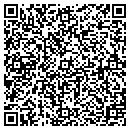 QR code with J Fadoir Pc contacts