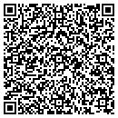 QR code with King Deborah L contacts