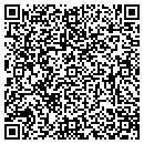 QR code with D J Service contacts