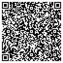 QR code with E C Alexander LLC contacts