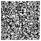 QR code with DE Kalb County Circuit Clerk contacts