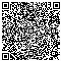 QR code with Jpc Inc contacts