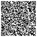 QR code with University the Pacific contacts