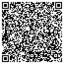 QR code with H & R Investments contacts