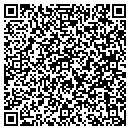 QR code with C P's Portables contacts