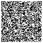 QR code with Family Therapy Resources Inc contacts