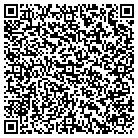 QR code with K & T Poultry Sales & Service Inc contacts
