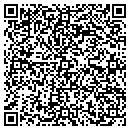 QR code with M & F Electrical contacts