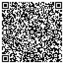 QR code with Hayes John W contacts