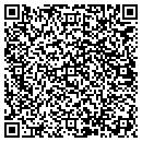QR code with P T Plus contacts
