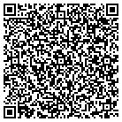 QR code with P T Service Rehabilitation Inc contacts