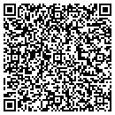 QR code with P T Servs Inc contacts