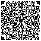 QR code with J Port Court Reporting Inc contacts